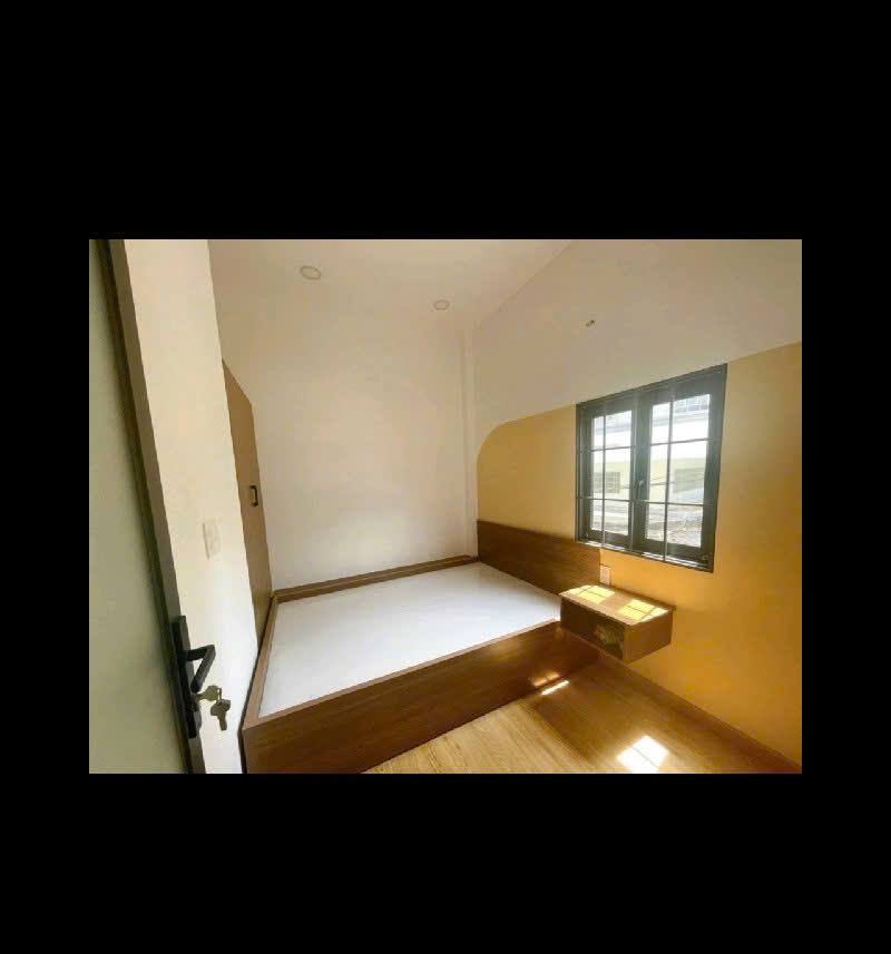 Bán gấp nhà riêng 3,55 tỷ, 24m2, Phan Sào Nam, p 11, Tân Bình, HCM