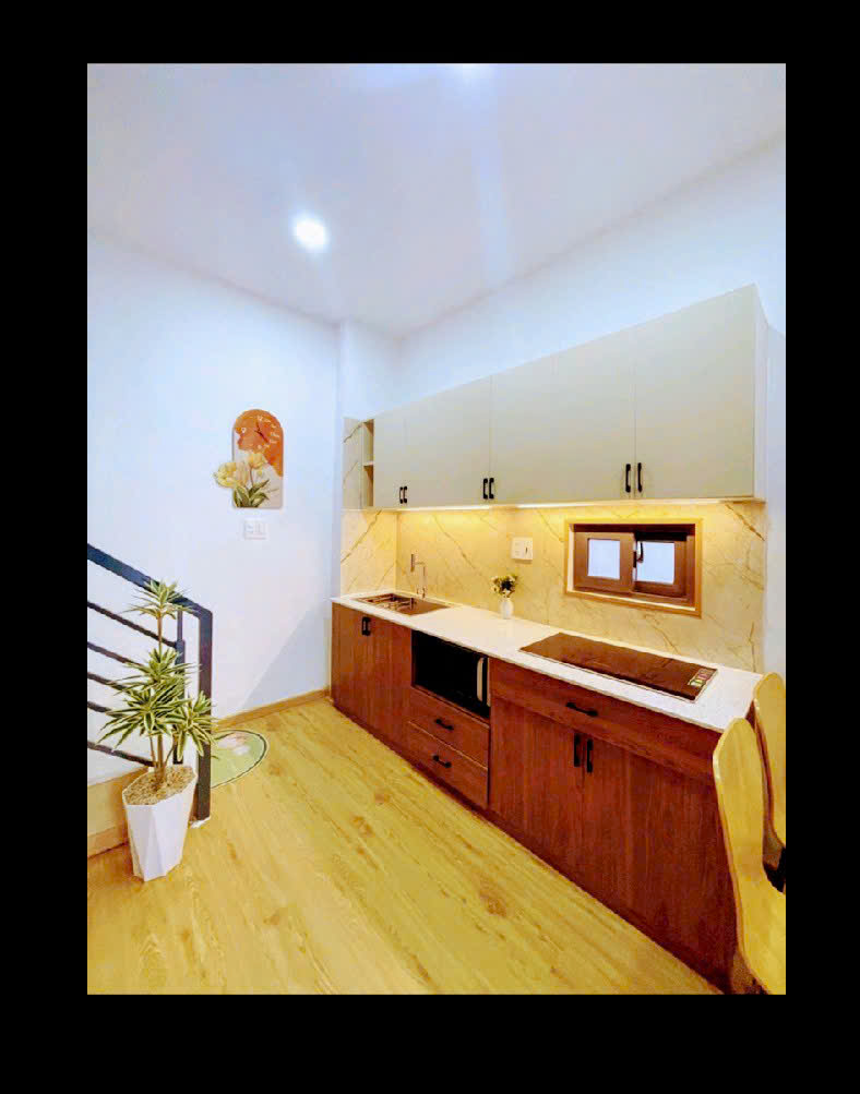 Bán gấp nhà riêng 3,55 tỷ, 24m2, Phan Sào Nam, p 11, Tân Bình, HCM