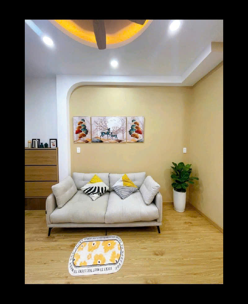 Bán gấp nhà riêng 3,55 tỷ, 24m2, Phan Sào Nam, p 11, Tân Bình, HCM