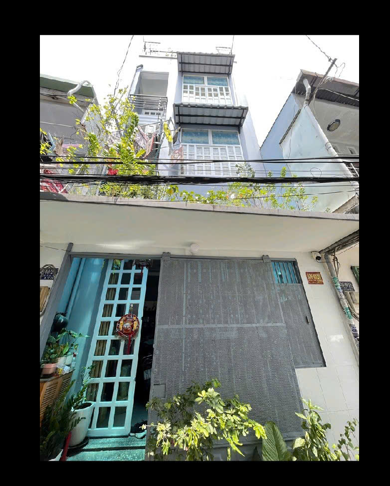 Bán nhà riêng tại Âu Cơ, 5,95 tỷ, 33m2, Tân Bình HCM