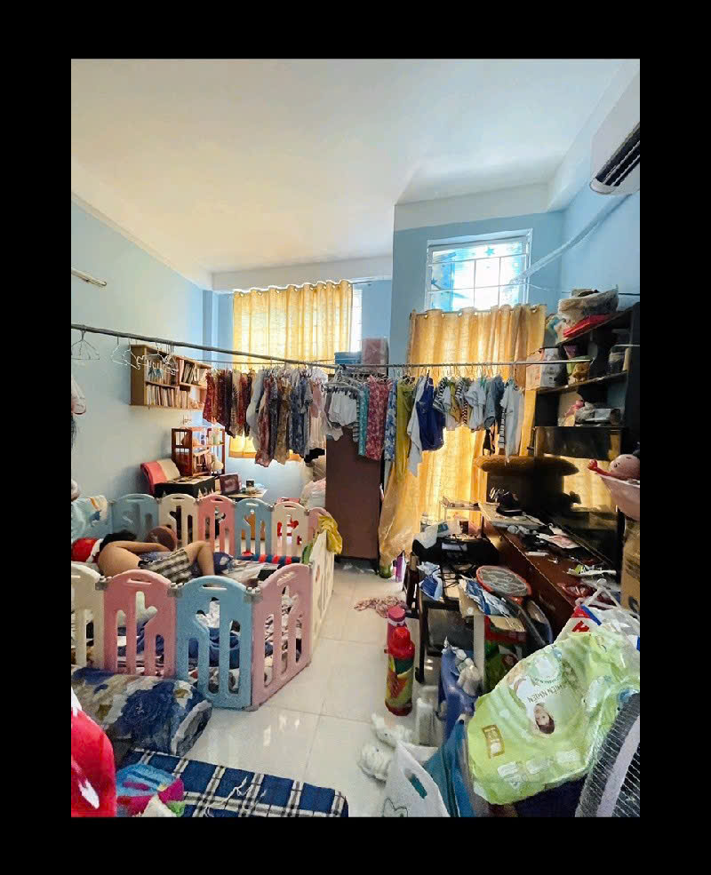 Bán nhà riêng tại Âu Cơ, 5,95 tỷ, 33m2, Tân Bình HCM