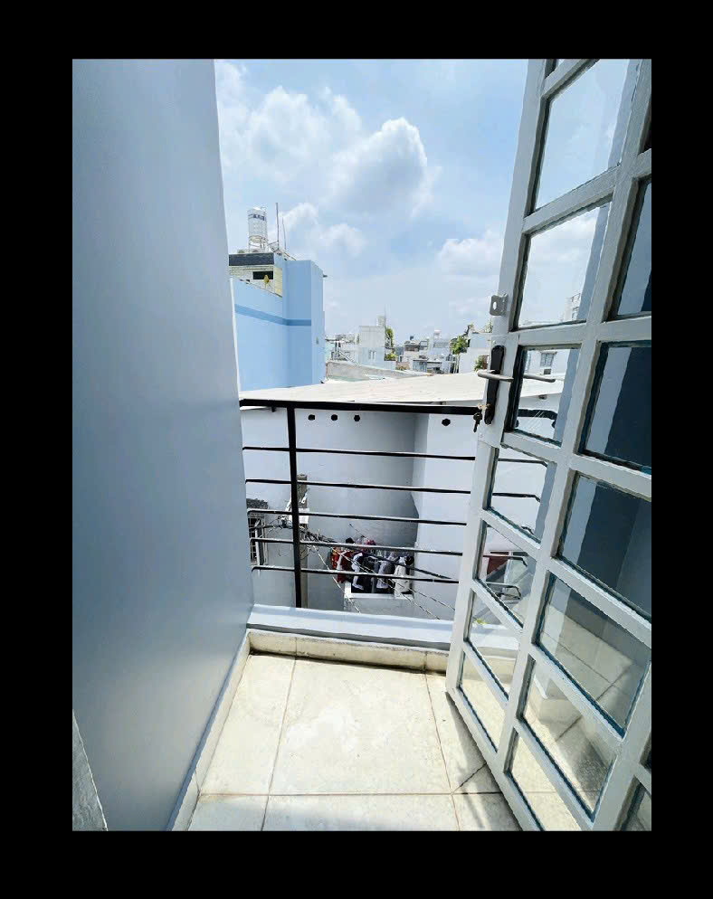 Bán nhà riêng tại Âu Cơ, 5,95 tỷ, 33m2, Tân Bình HCM