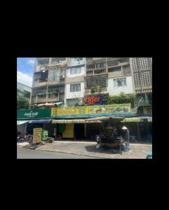 Bán 2 căn chung cư liền kề đường Thép Mới quận Tân Bình HCM có thể mua bán hoặc cho thuê