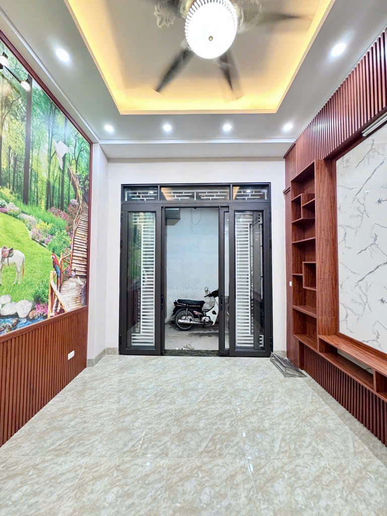 Bán nhà riêng 40m2, 8,7 tỷ Khương Trung, Thanh Xuân, Hà Nội,