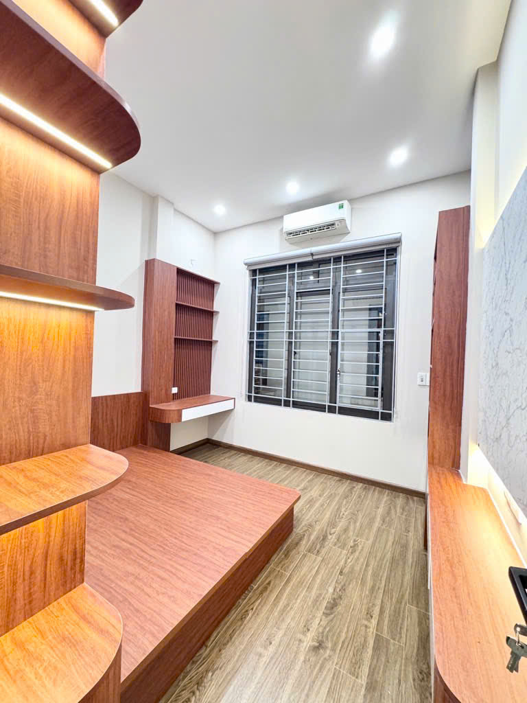 Bán nhà riêng 40m2, 8,7 tỷ Khương Trung, Thanh Xuân, Hà Nội,