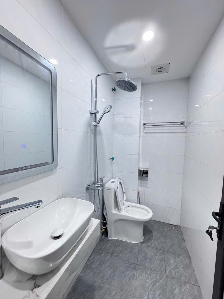 Bán nhà riêng 40m2, 8,7 tỷ Khương Trung, Thanh Xuân, Hà Nội,