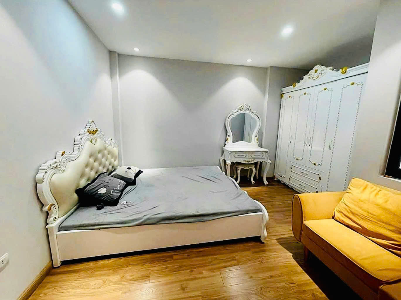 Bán nhà riêng 5 tầng phố Khương Trung, Thanh Xuân, Hà Nội, giá tốt