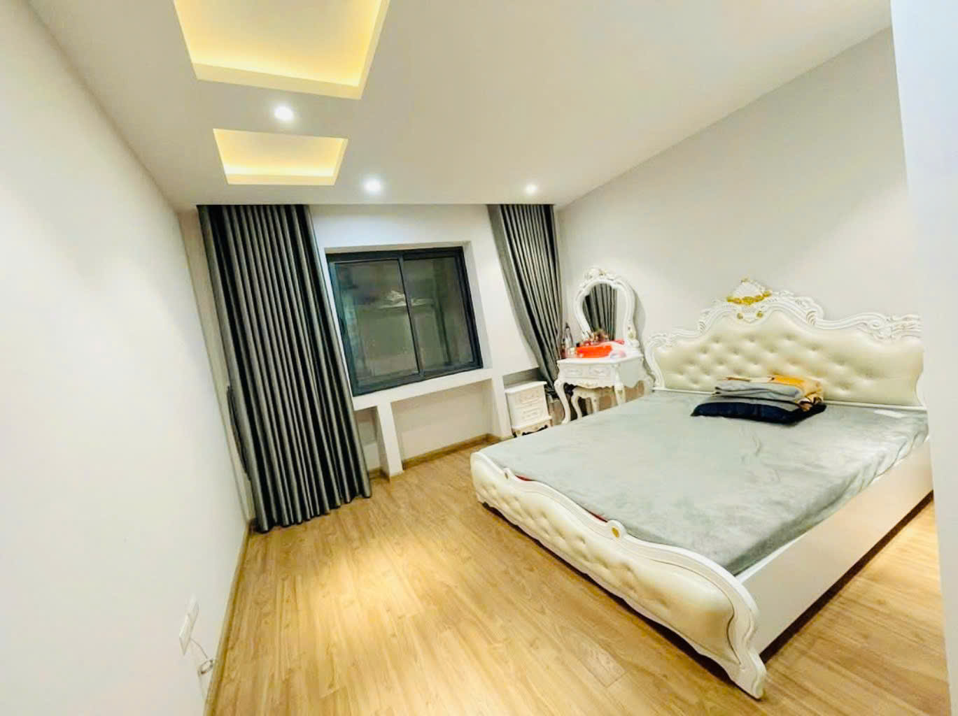 Bán nhà riêng 5 tầng phố Khương Trung, Thanh Xuân, Hà Nội, giá tốt