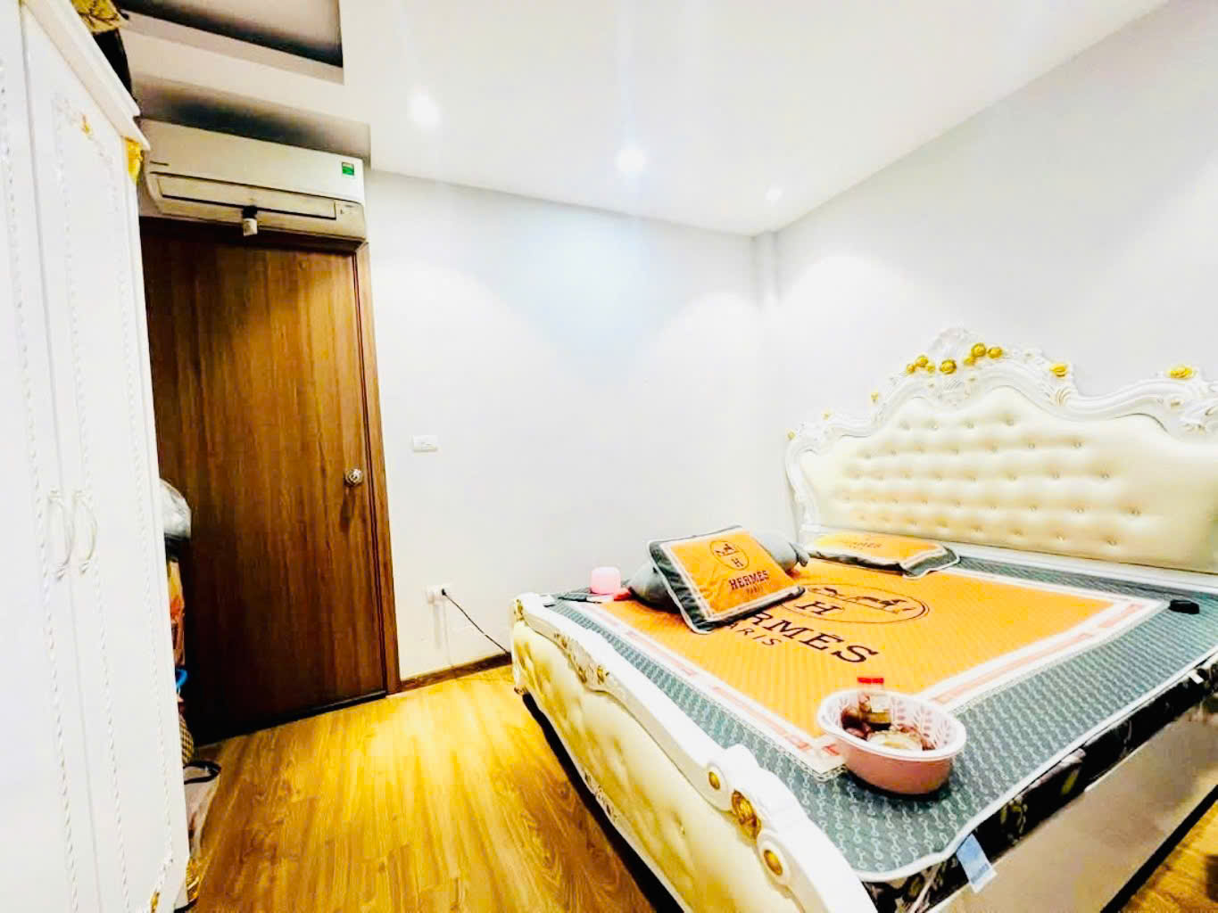 Bán nhà riêng 5 tầng phố Khương Trung, Thanh Xuân, Hà Nội, giá tốt