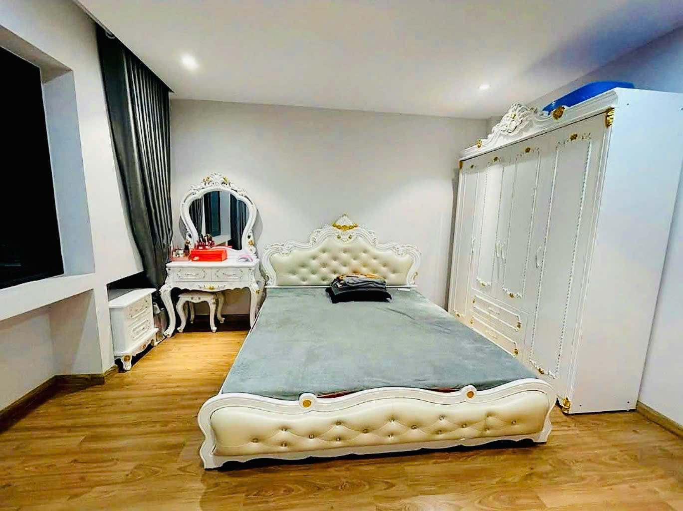 Bán nhà riêng 5 tầng phố Khương Trung, Thanh Xuân, Hà Nội, giá tốt