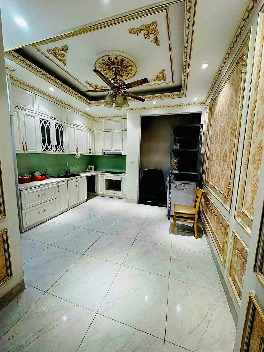 Bán nhà riêng 5 tầng phố Khương Trung, Thanh Xuân, Hà Nội, giá tốt