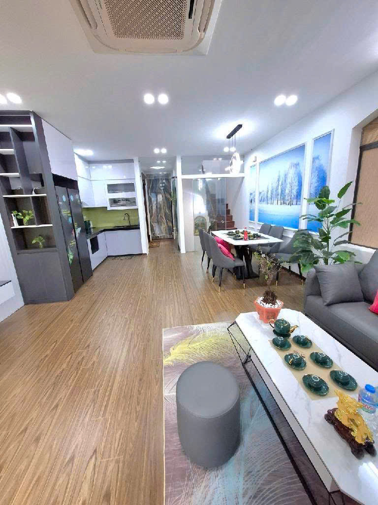 Bán nhà 5 tầng, 50m2 ô tô 7 chỗ vào nhà phố Khương Hạ, Khương Đình, Thanh Xuân