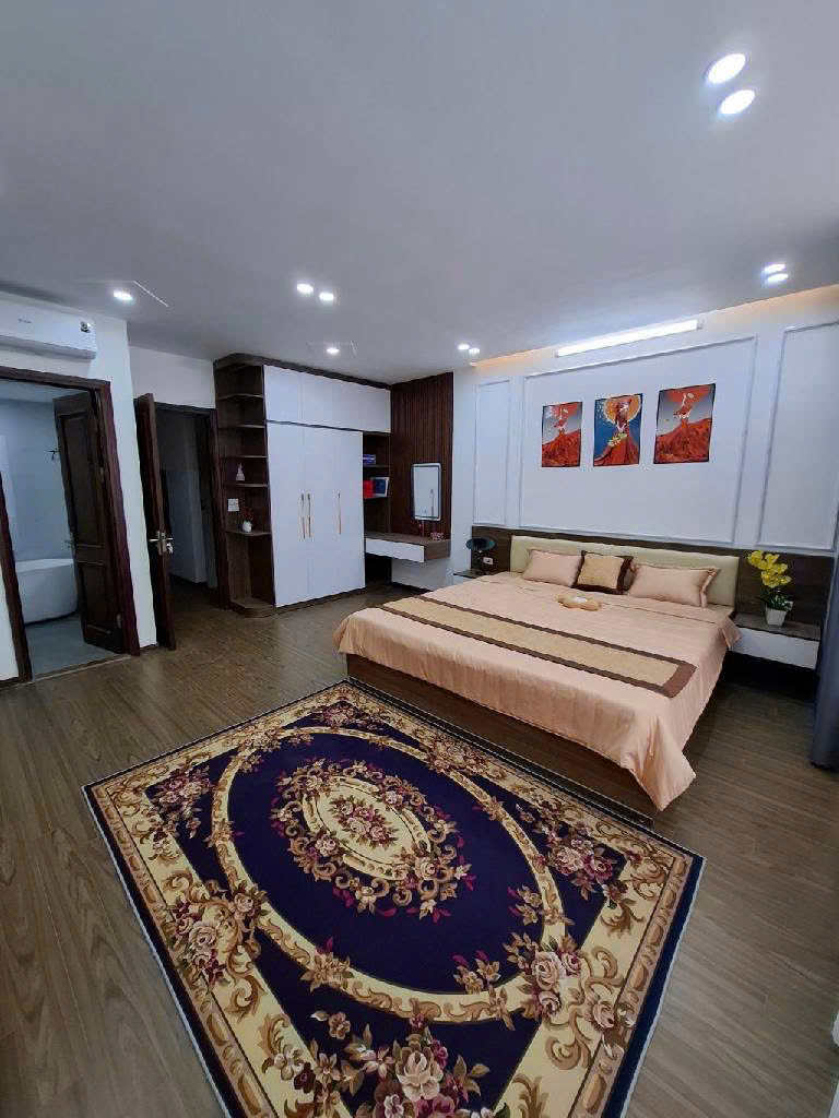 Bán nhà 5 tầng, 50m2 ô tô 7 chỗ vào nhà phố Khương Hạ, Khương Đình, Thanh Xuân