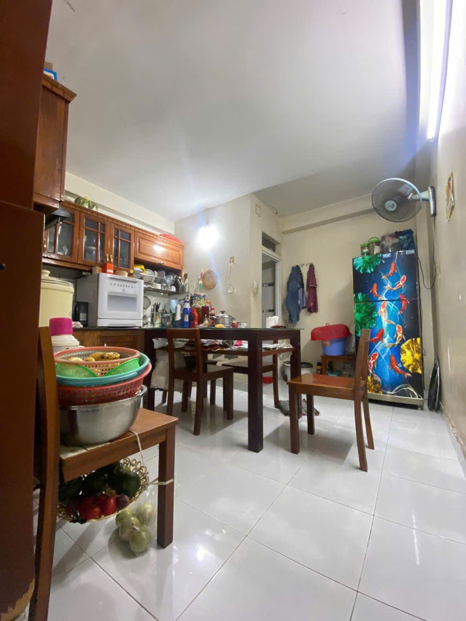 Nhà đẹp - vị trí thuận lợi, Ngay trung tâm Tân Binh Hẻm Xe Tải 6M