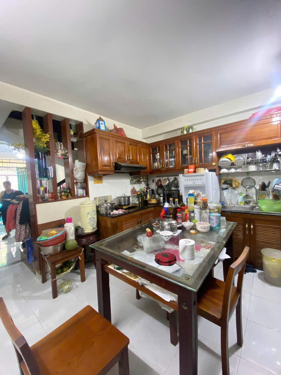 Nhà đẹp - vị trí thuận lợi, Ngay trung tâm Tân Binh Hẻm Xe Tải 6M