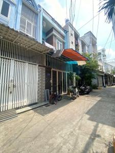Nhà đẹp - vị trí thuận lợi, Ngay trung tâm Tân Binh Hẻm Xe Tải 6M