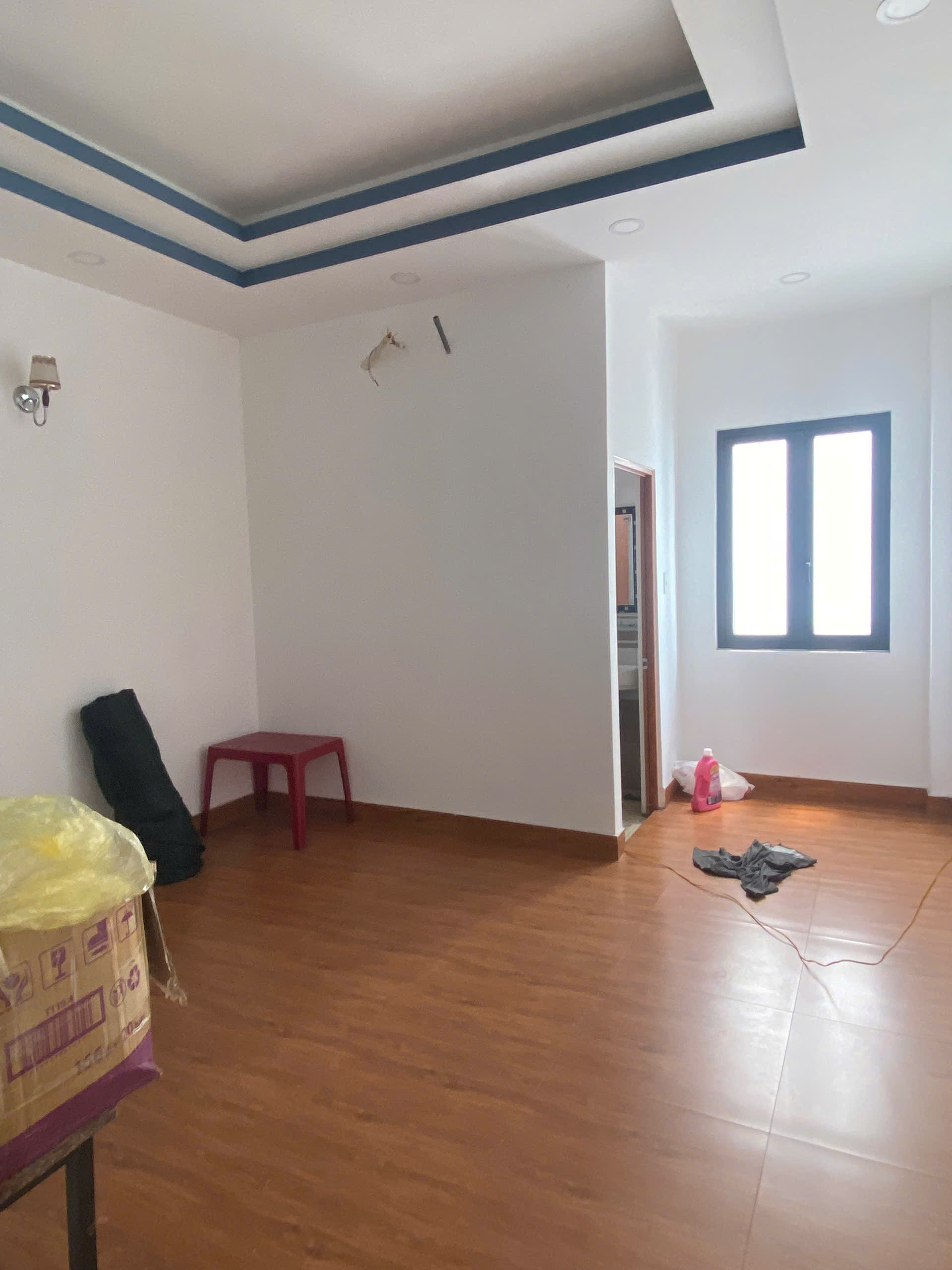 Nhà 3 lầu, 2 mặt tiền đường Liên Khu 45, Bình Tân, oto vào tận nhà
