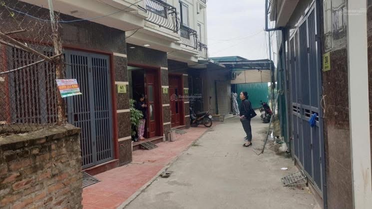BÁN NHÀ MỚI XÂY ĐÔNG LA, HOÀI ĐỨC, HÀ NỘI
