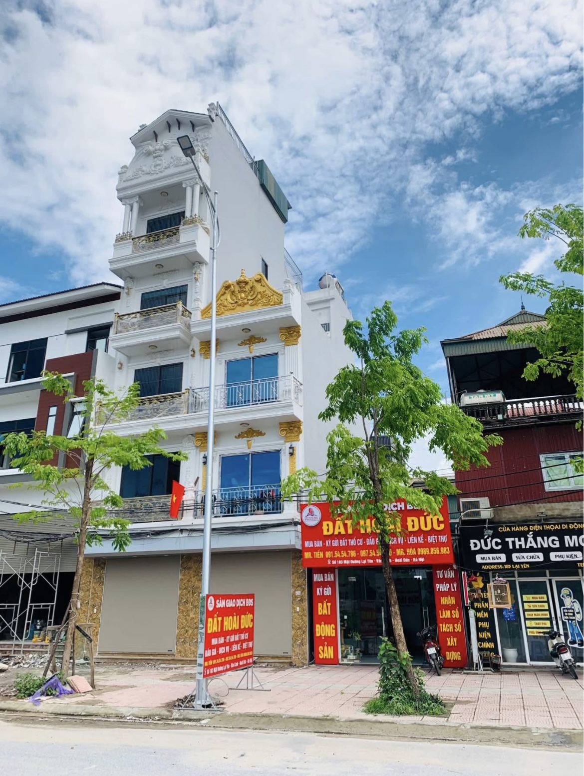 CẦN BÁN đất dịch vụ LẠI YÊN, HOÀI ĐỨC, HÀ NỘI