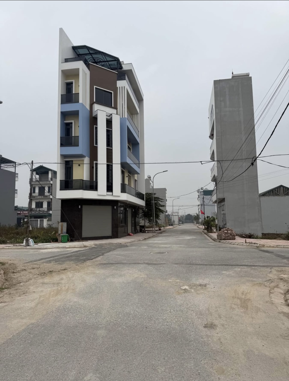 Chính chủ Cần Bán 72m đất dịch vụ SONG PHƯƠNG, HOÀI ĐỨC 