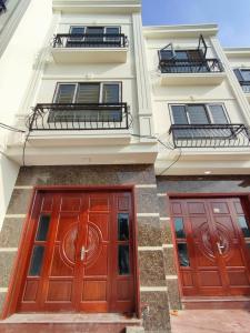 BÁN NHÀ MỚI XÂY ĐÔNG LA, HOÀI ĐỨC, HÀ NỘI