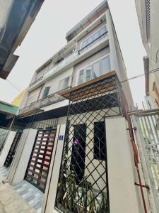 Mình chuyển công tác cần bán lại căn nhà 5 tầng 51m2 4 tầng tại An Thượng - Hoài Đức
