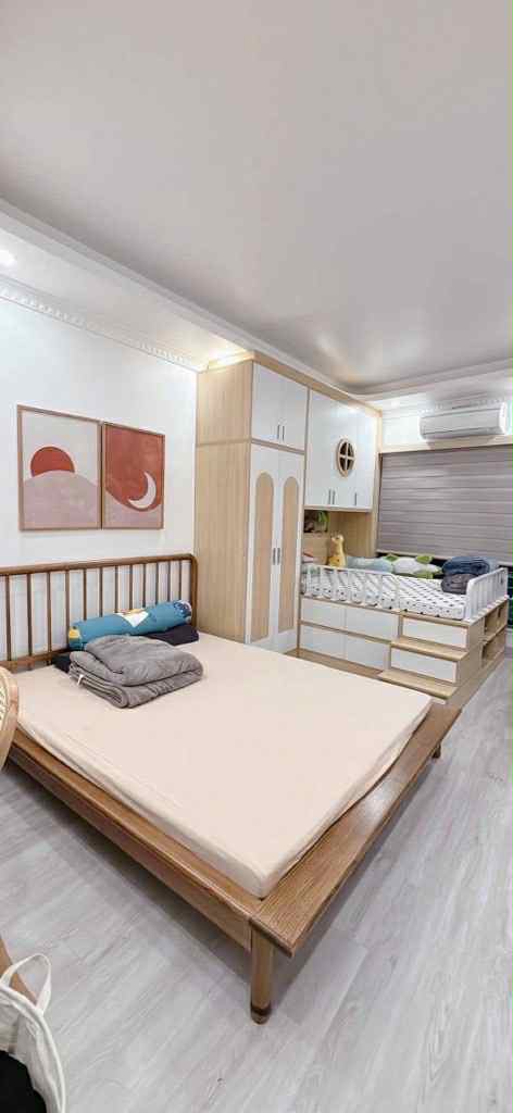 BÁN NHÀ MINH KHAI HAI BÀ TRƯNG – 30M – 7.95 TỶ