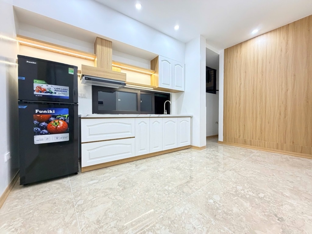 SIÊU PHẨM DÒNG TIỀN PHỐ TÂN MAI – 6 TẦNG THANG MÁY – FULL NỘI THẤT – NHỈNH 12 TỶ!