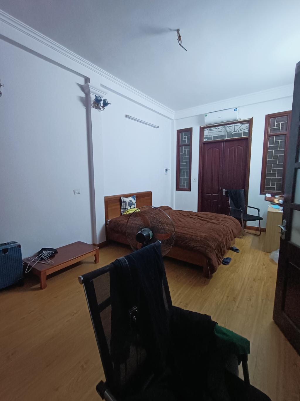 BÁN NHÀ TRƯƠNG ĐỊNH - 46M - 4 TẦNG - 10M Ô TÔ TRÁNH - NHỈNH 8 TỶ