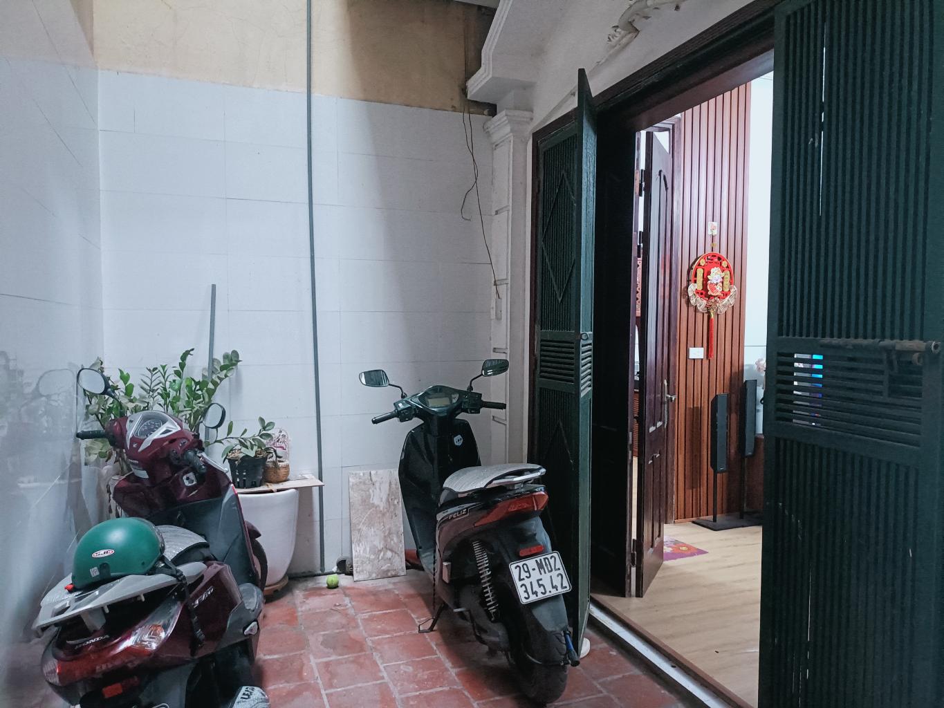 BÁN NHÀ TRƯƠNG ĐỊNH - 46M - 4 TẦNG - 10M Ô TÔ TRÁNH - NHỈNH 8 TỶ