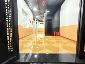 SIÊU PHẨM DÒNG TIỀN PHỐ TÂN MAI – 6 TẦNG THANG MÁY – FULL NỘI THẤT – NHỈNH 12 TỶ!