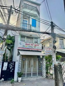 Bán nhà góc 2 mặt tiền p hiệp thành