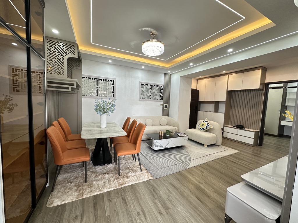 BÁN CĂN HỘ CHUNG CƯ KĐT MỸ ĐÌNH 2 - LÔ GÓC 2 THOÁNG – FULL NỘI THẤT – GIÁ TỐT NHẤT KHU VỰC - VIEW SÂN CHƠI, KĐT MỸ ĐÌNH 