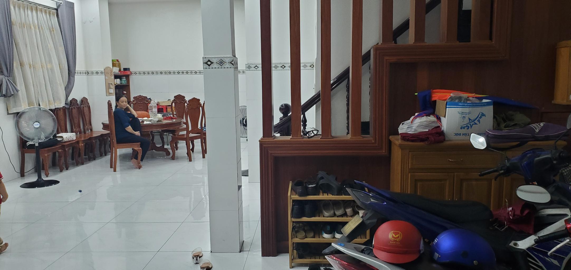 NHÀ MẶT TIỀN ĐƯỜNG TÊN LỬA GẦN AEON BÌNH TÂN