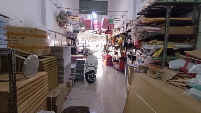 KHU KINH DOANH THUỐC BẮC VIP Q5