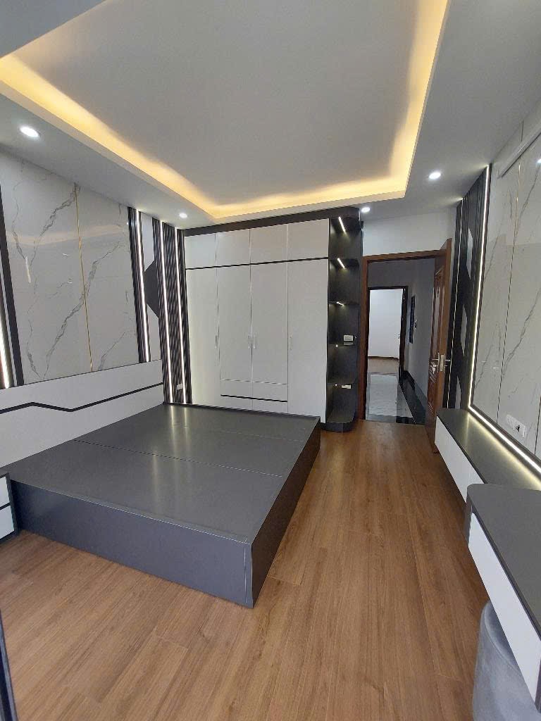 BÁN NHÀ 60m2 x 4T, NGŨ HIỆP THANH TRÌ
