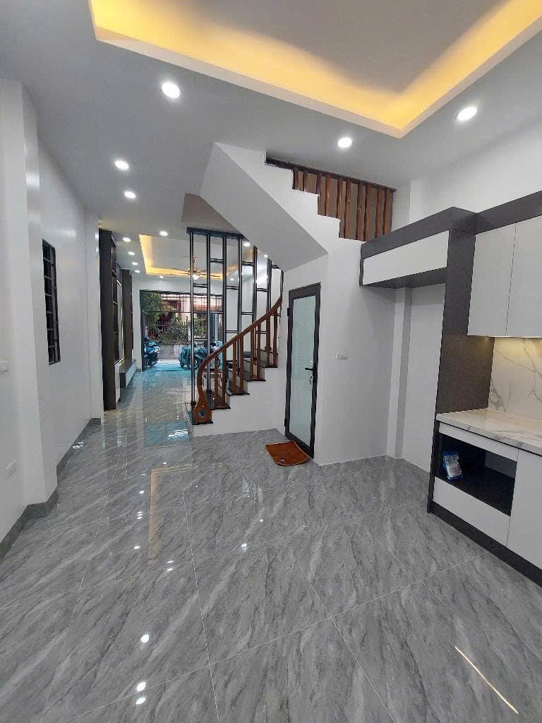 BÁN NHÀ 60m2 x 4T, NGŨ HIỆP THANH TRÌ