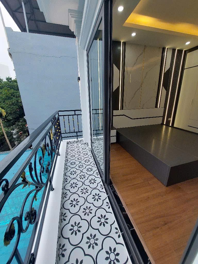 BÁN NHÀ 60m2 x 4T, NGŨ HIỆP THANH TRÌ