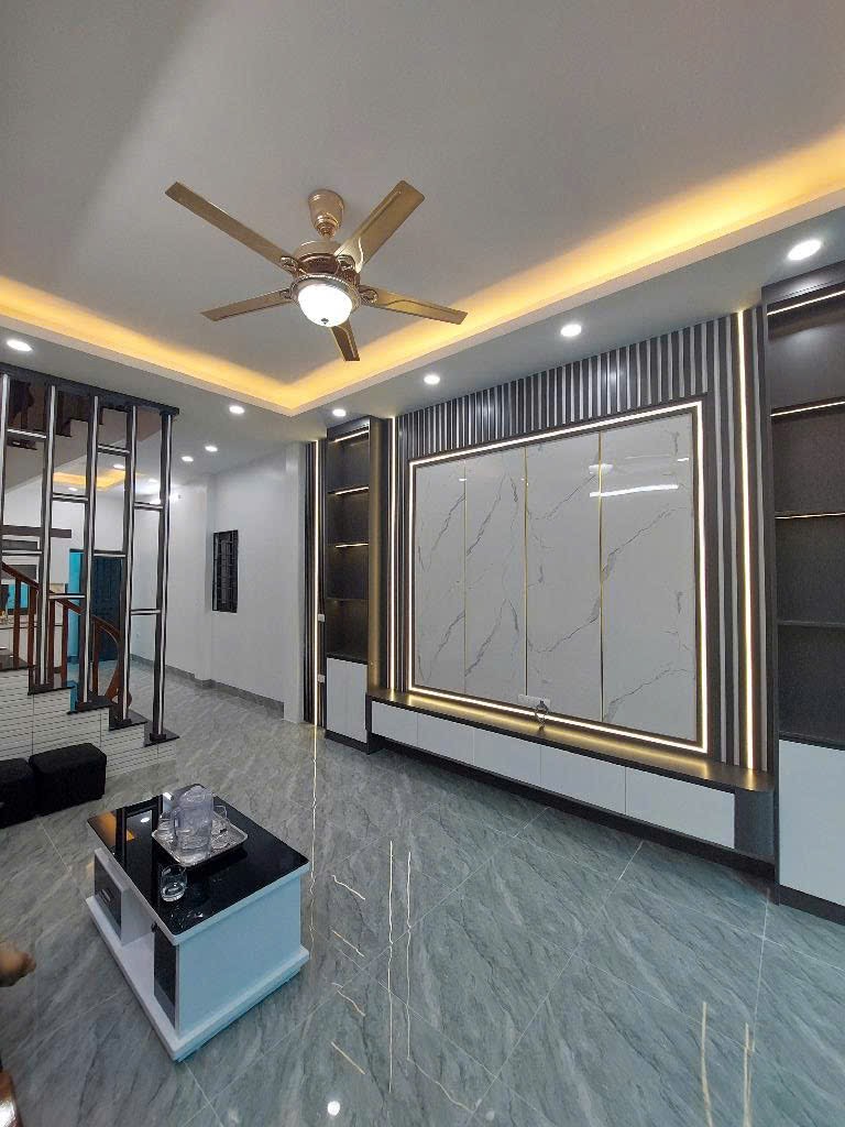 BÁN NHÀ 60m2 x 4T, NGŨ HIỆP THANH TRÌ