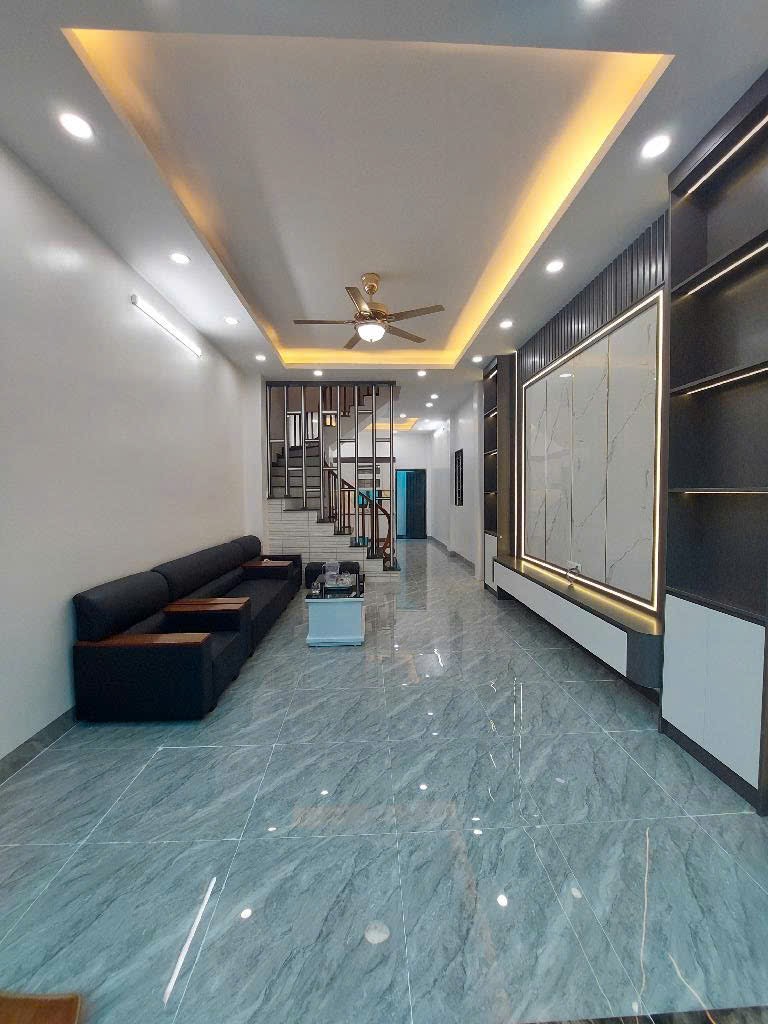 BÁN NHÀ 60m2 x 4T, NGŨ HIỆP THANH TRÌ