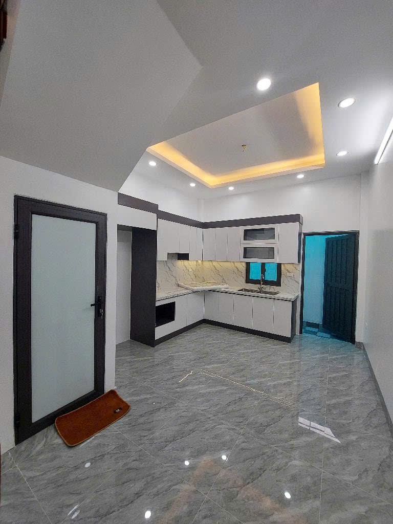 BÁN NHÀ 60m2 x 4T, NGŨ HIỆP THANH TRÌ