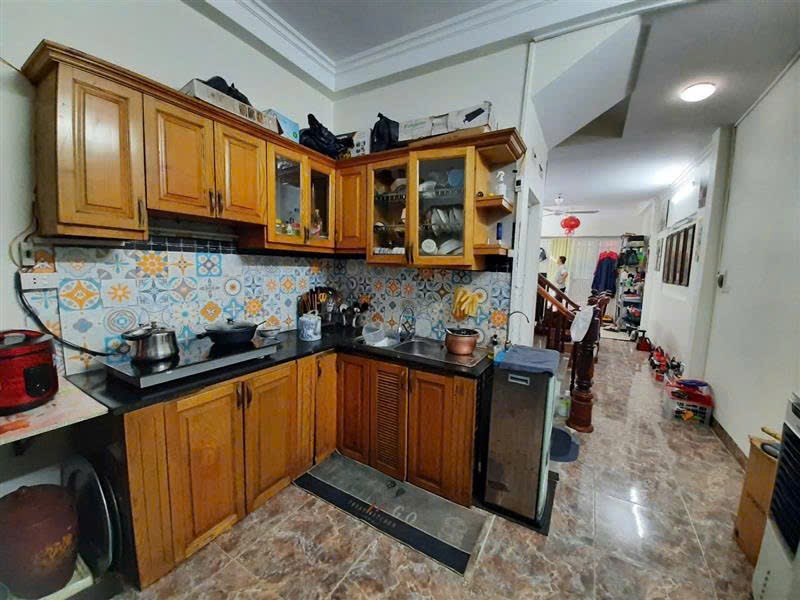 BÁN NHÀ KHƯƠNG HẠ 40m X 3 TẦNG GIÁ 3,7 TỶ