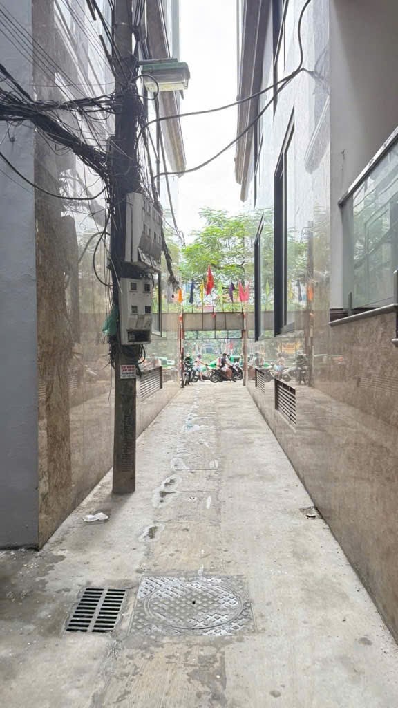 HÀ NỘI KHÔNG CÓ CĂN THỨ 2, THANH XUÂN,DT 39m x 5 TẦNG GIÁ 4 TỶ