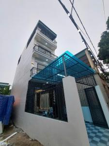 BÁN NHÀ 60m2 x 4T, NGŨ HIỆP THANH TRÌ