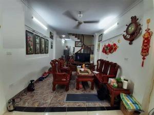 BÁN NHÀ KHƯƠNG HẠ 40m X 3 TẦNG GIÁ 3,7 TỶ