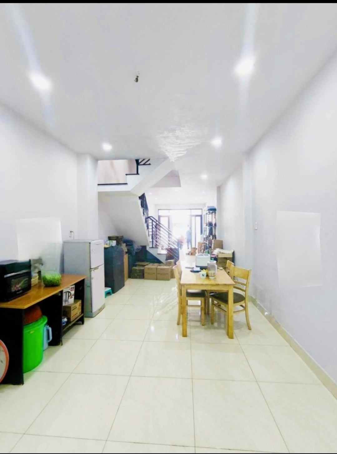 3 TẦNG - 65M2 (3,5x19) - HXH - CÁCH GA SÂN BAY 70M