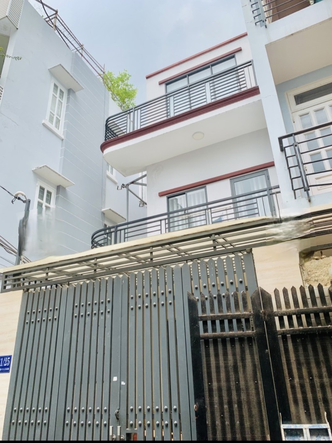 3 TẦNG - 65M2 (3,5x19) - HXH - CÁCH GA SÂN BAY 70M