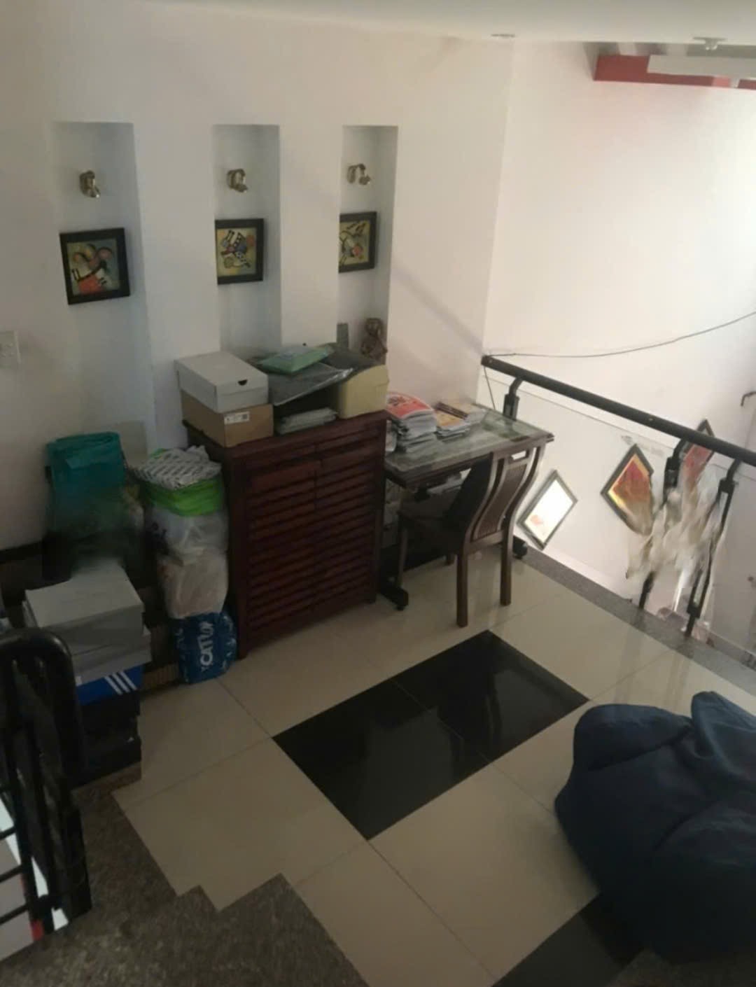 1 SẸC QUANG TRUNG, P11, GÒ VẤP - 90M2 (5x18) VUÔNG,KO LỖI PHONG THỦY - OTO NGỦ TRONG NHÀ