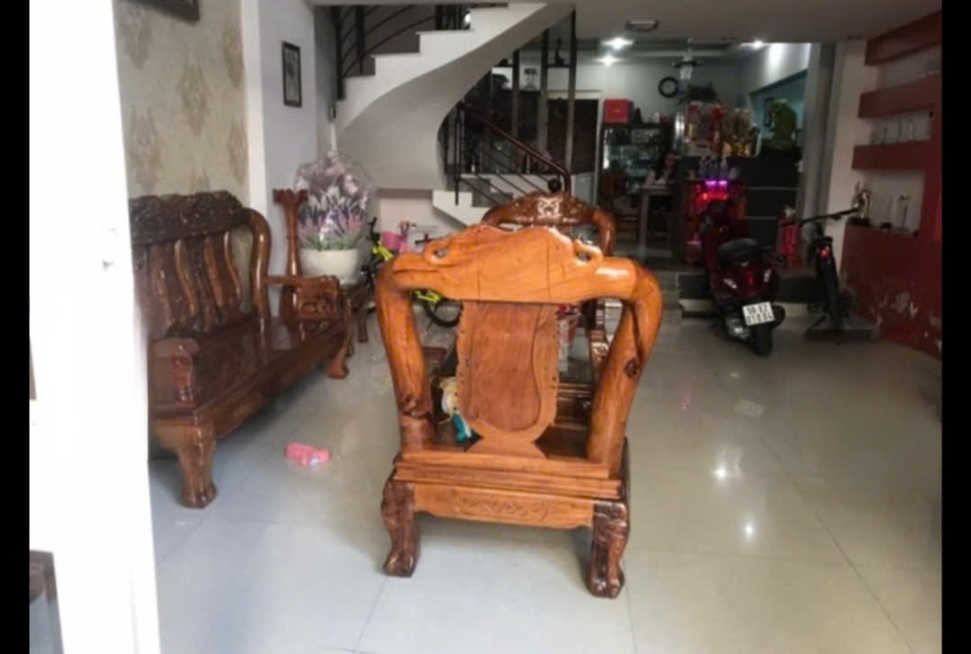 1 SẸC QUANG TRUNG, P11, GÒ VẤP - 90M2 (5x18) VUÔNG,KO LỖI PHONG THỦY - OTO NGỦ TRONG NHÀ