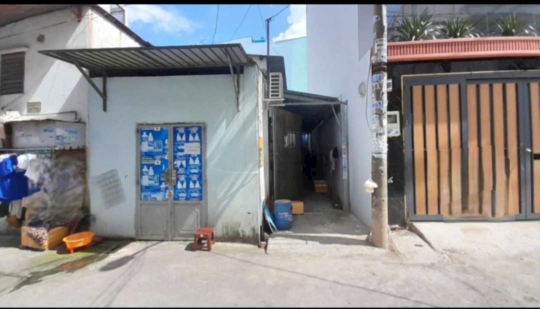 DÃY TRỌ CÁCH PHẠM VĂN CHIÊU 50M ,P14, GÒ VẤP - 82M2 (5x16,5) KHU PHÂN LÔ, KO LỘ GIỚI - ĐƯỜNG 8M